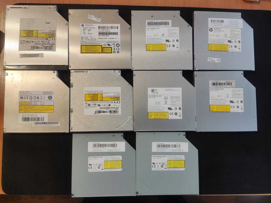 DVD RW для ноутбука оптический привод