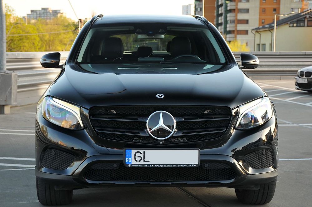 Mercedes-Benz GLC250d