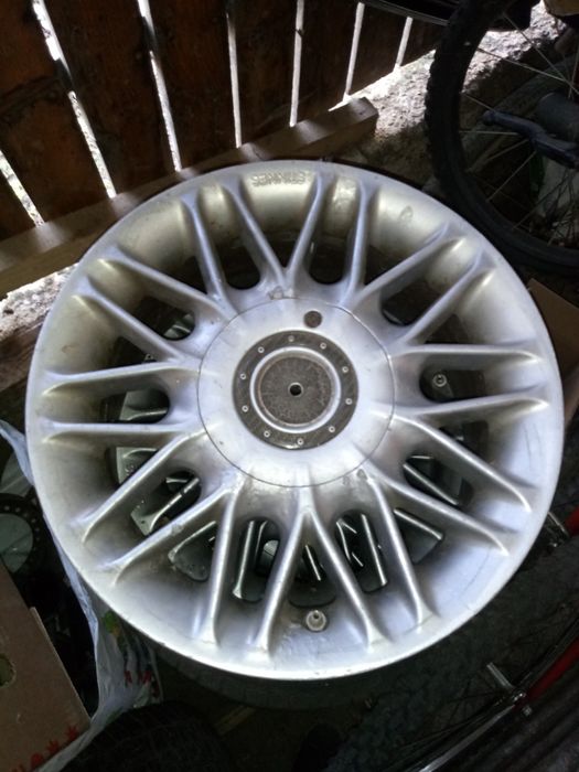 Алуминиеви джанти