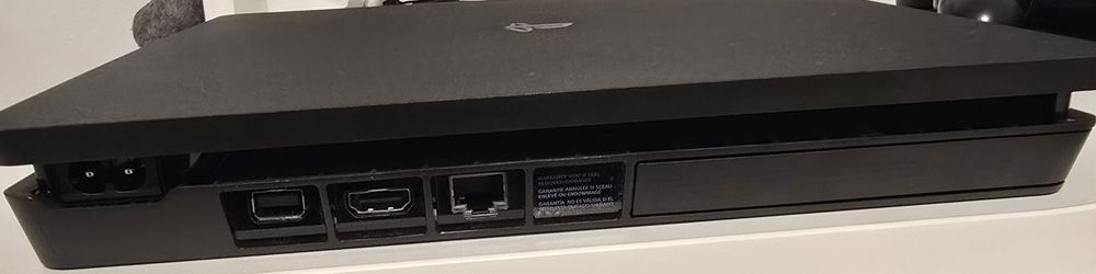 Playstation 4 Slim 500GB