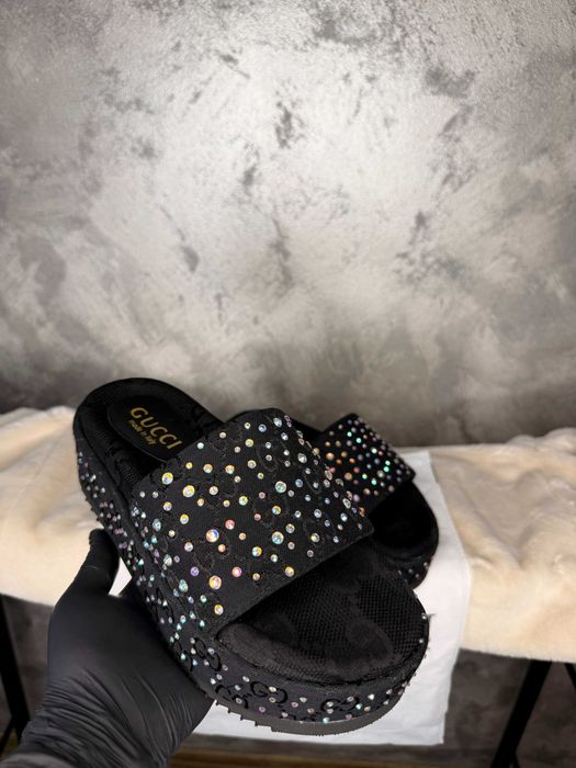 Papuci Dama Gucci