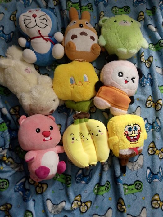 Продам мягкие игрушки!