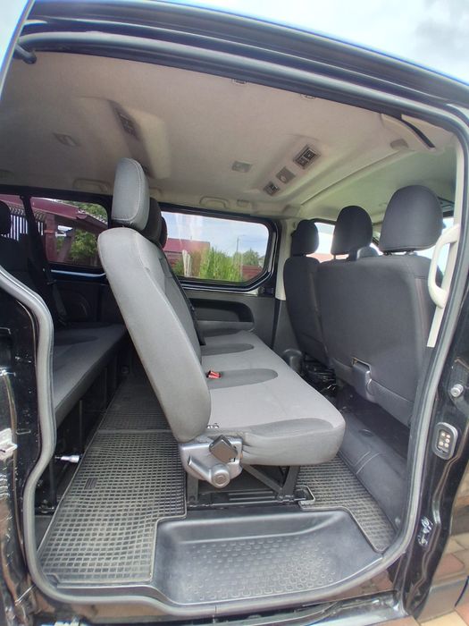 Vand RENAULT TRAFIC  8+1 model lung