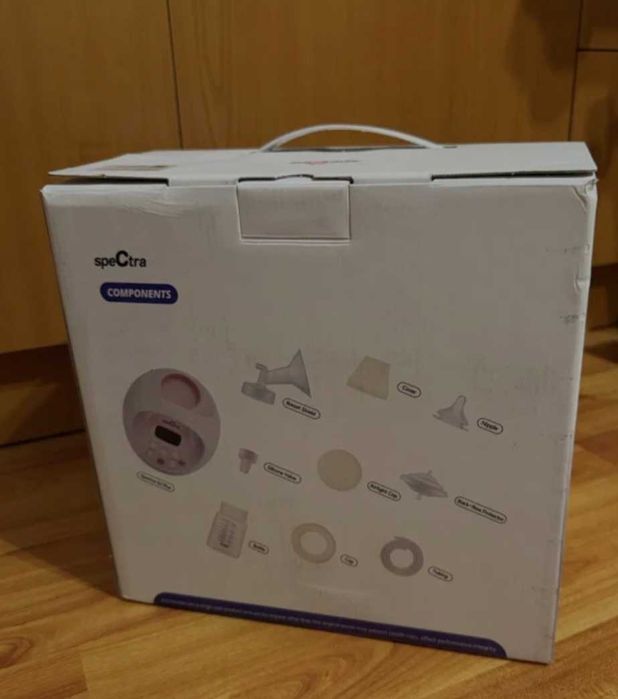 Pompa de san spectra S2 plus dubla