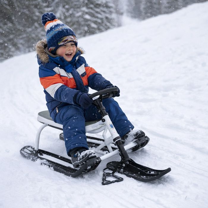 Продам снегокат Тимка Спорт ТСЛ/Б2