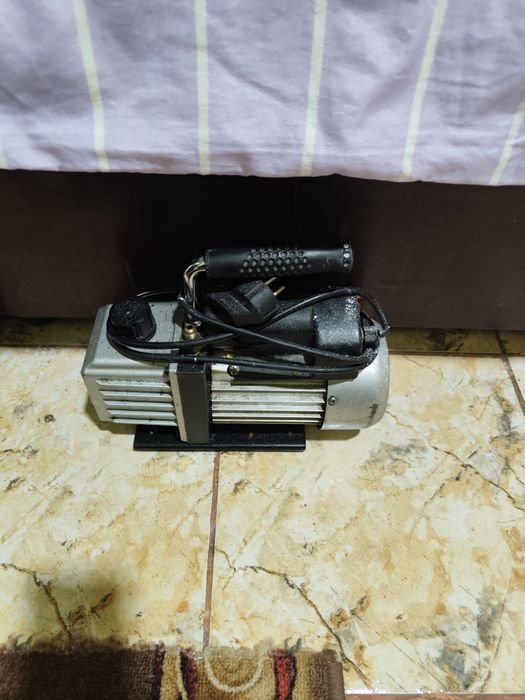 Pompă vacuum  Aer condiționat