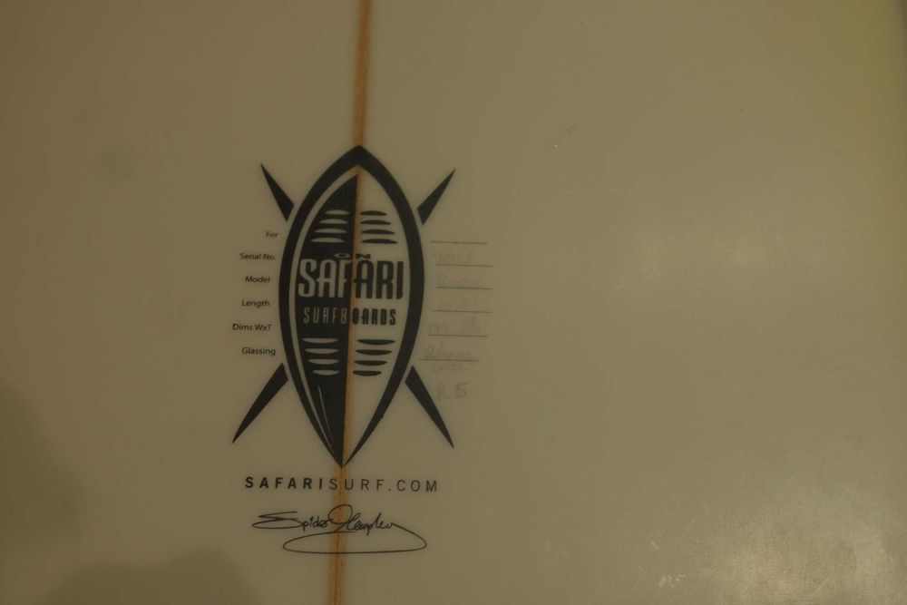 Сърф Short board Spider Murphy 6'0