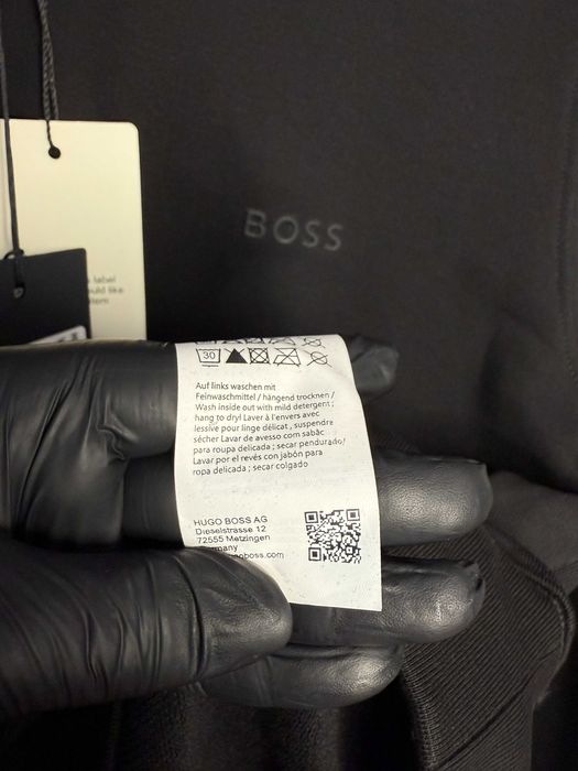 Bluza/Hanorac Hugo Boss