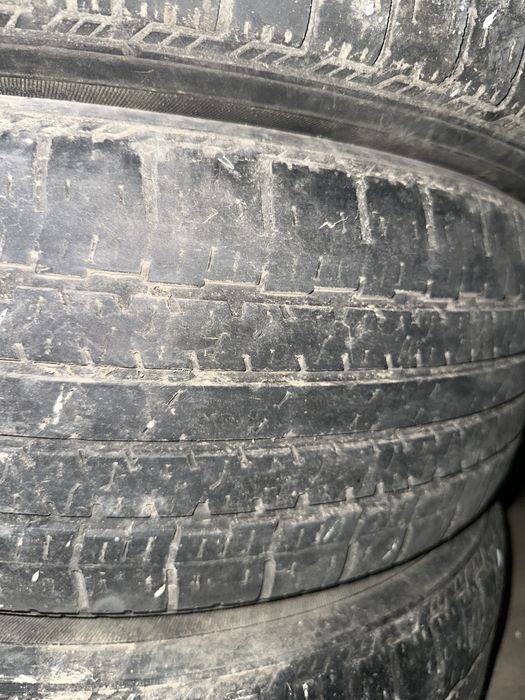 Летные шины траенжл