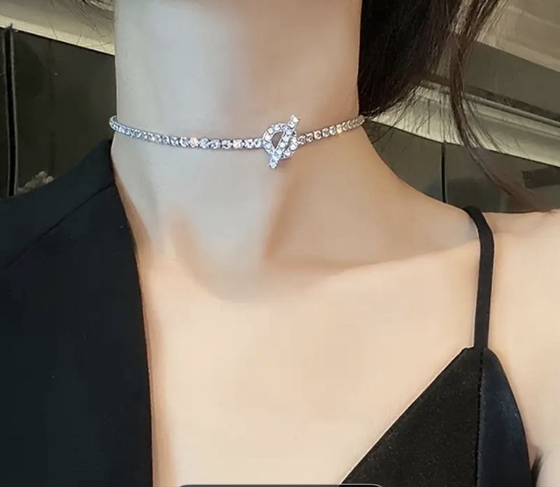 Бижута с циркони