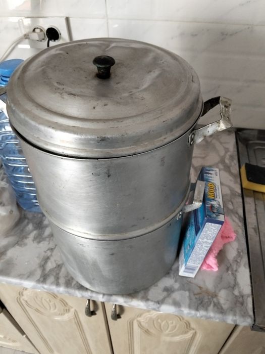 мантоварка советская 3000тг