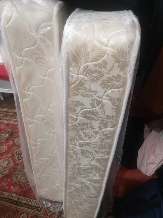 Матрас 2шт 120*200