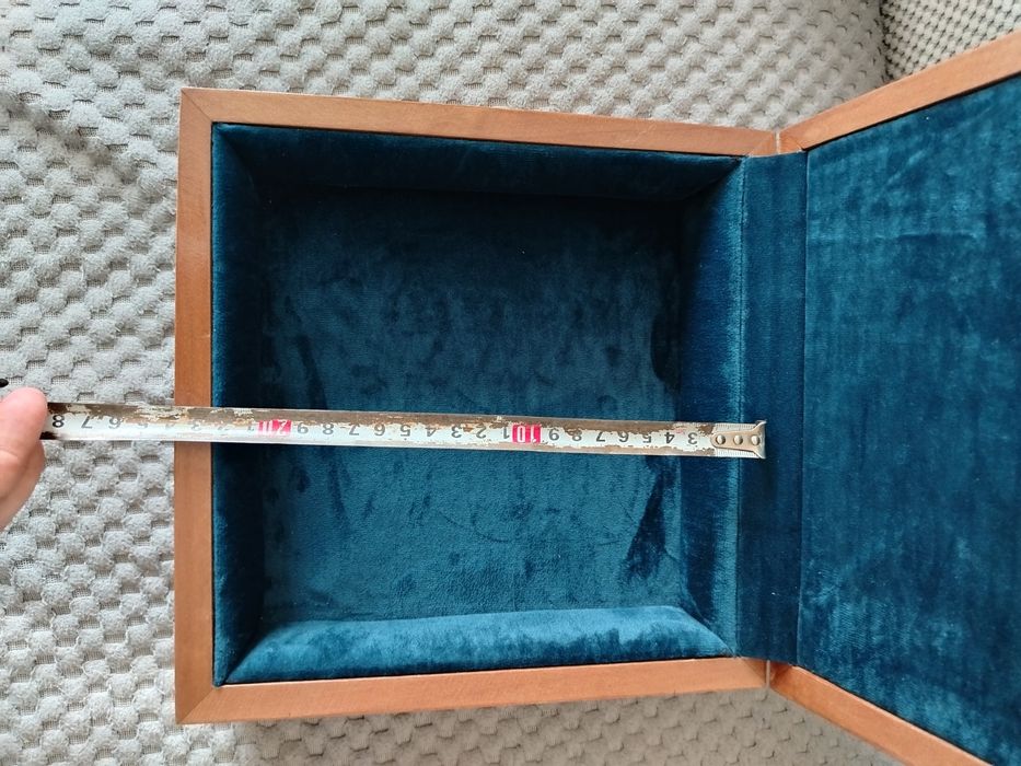 Продам шкатулку ручной работы