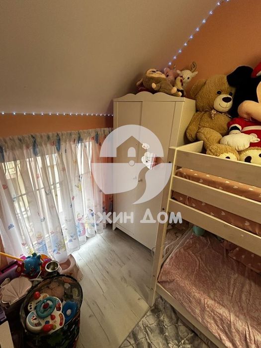 Тристаен апартамент с ГЛЕДКА КЪМ МОРЕТО и БЕЗ ТАКСА ПОДДРЪЖКА в гр. С