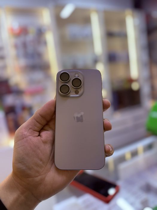 Продам iPhone 15 pro