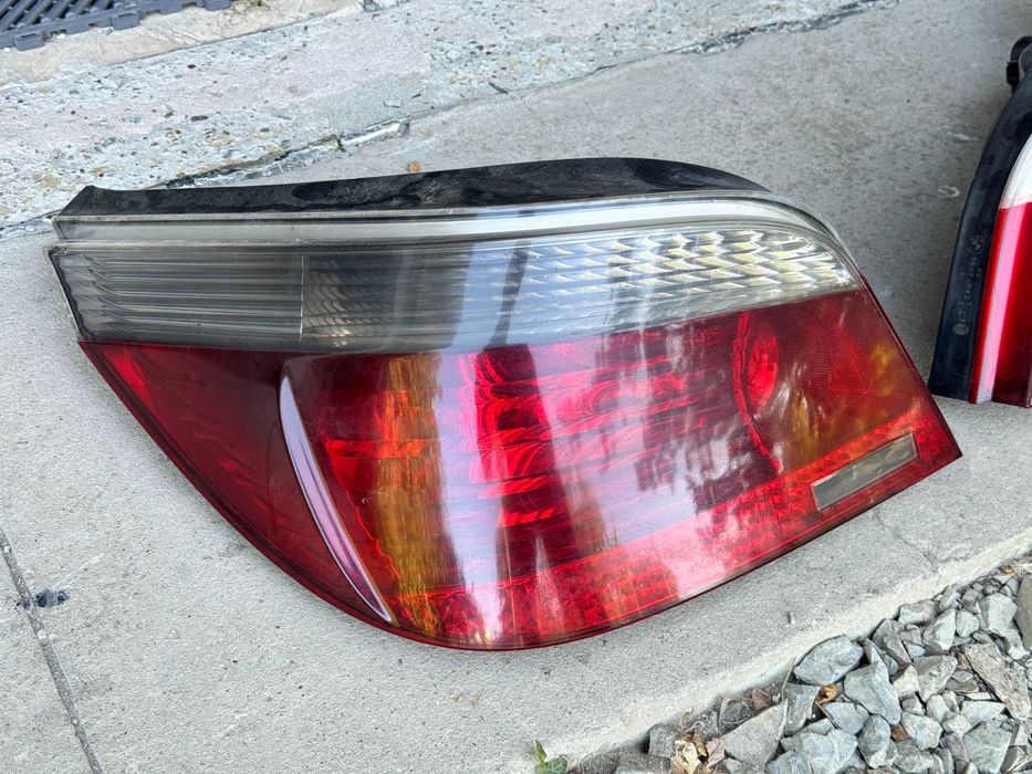 Stopuri BMW Seria 5 E60 Nonfacelift Originale