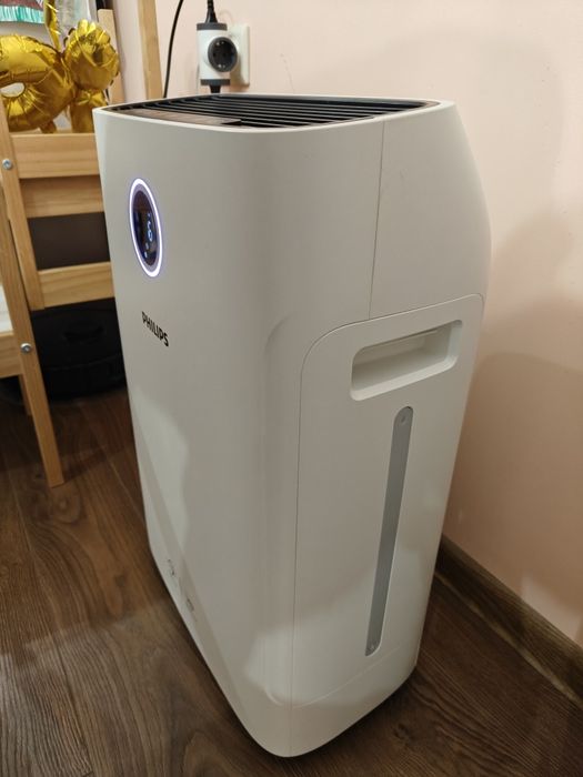 Пречиствател и овлажнител Philips 2в1 AC2729/50