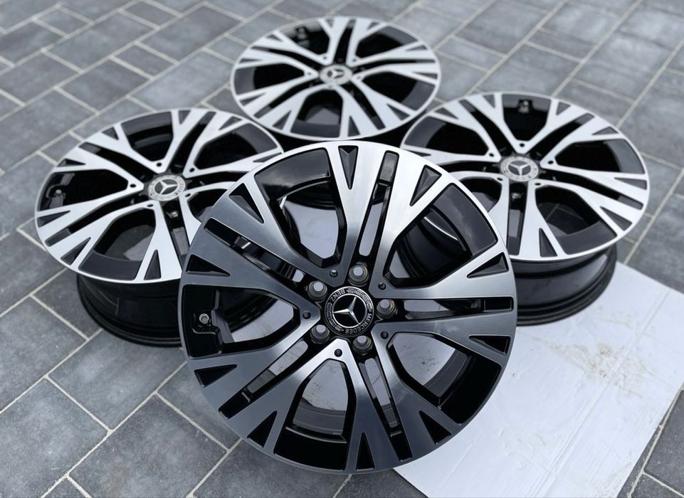 Jante Mercedes 18 GLB GLA V KLASSE VITO VIANO A Class B