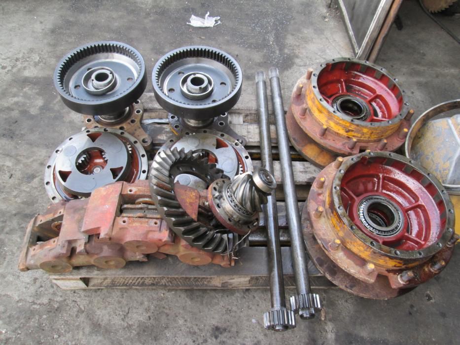 Piese de punte sau axa ZF AP7/H