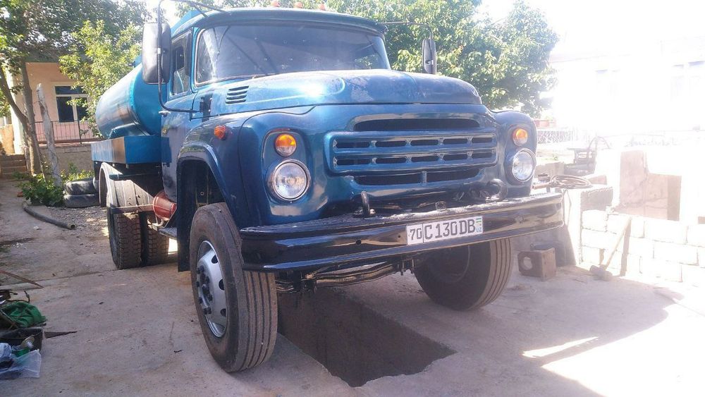 Zil  vadavoz 130