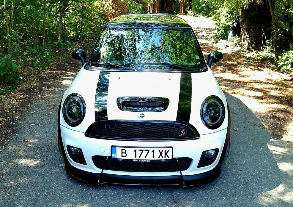 Mini Cooper S JCW Optic