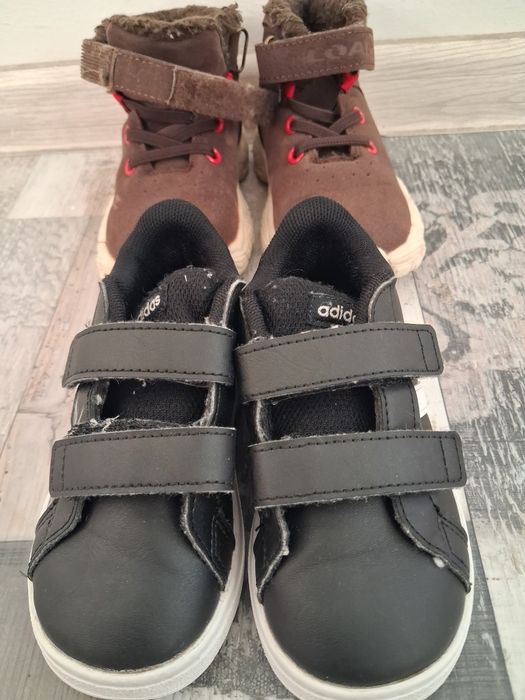 Adidași Adidas si Ghete Loap toamna