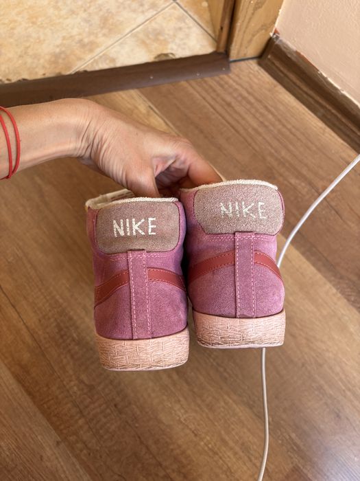 Розови кецове Nike, номер 38,5