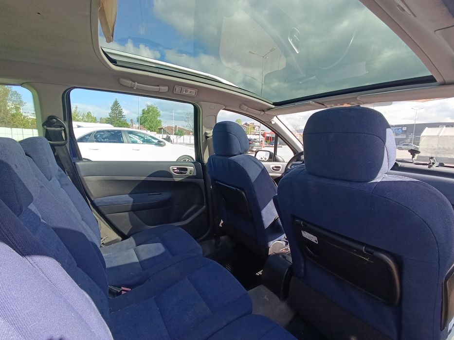 Peugeot 307 sw 2.0Hdi 232000 km