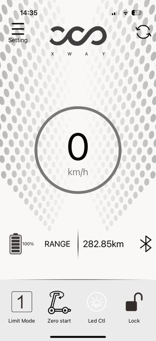 Trotineta electrica 800w suspensi