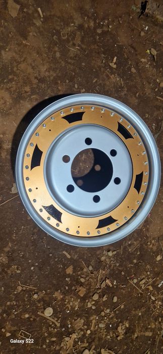 Разварка дисков  газел