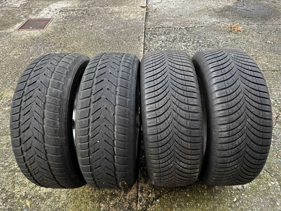 Roti Volkswagen Amarok ,Touareg Aluminiu 18 Zoll 255/60/R18