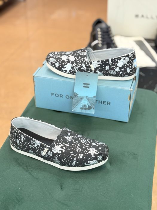 Леки дамски еспадрили TOMS