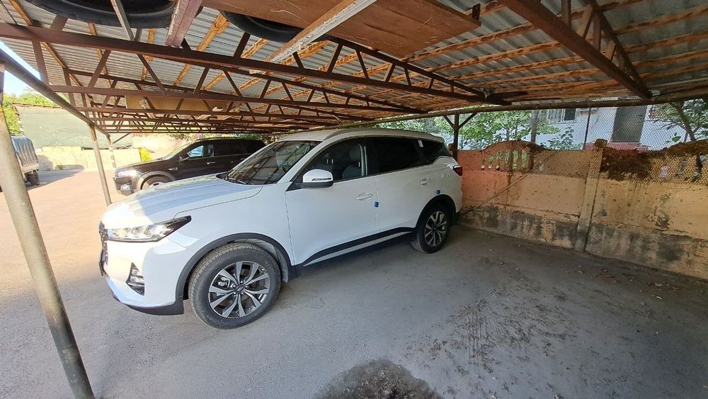 Продам Chery tiggo 7 pro