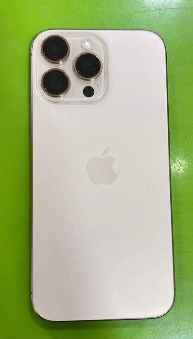 Iphone 16 pro max 256