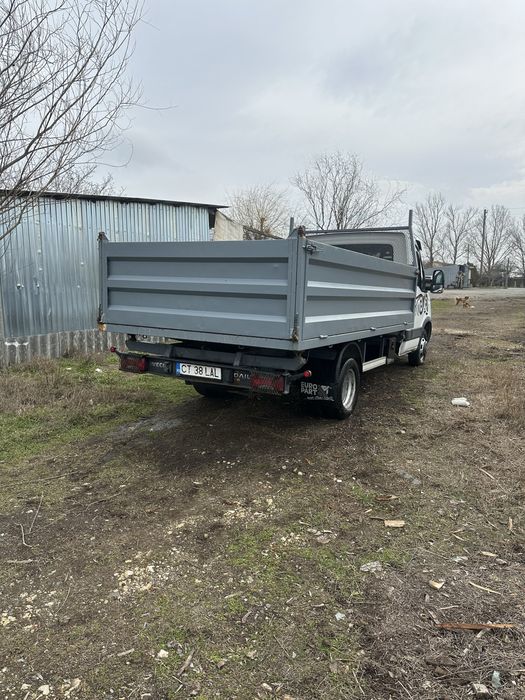 Vand Iveco Daily Basculabil