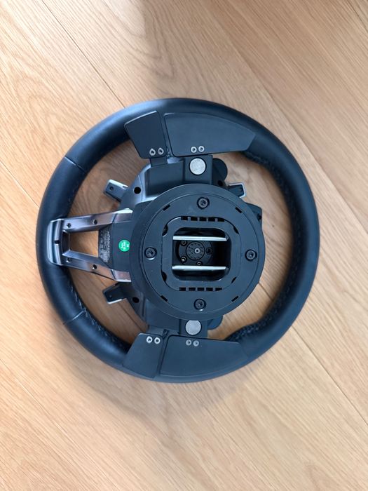 Fanatec Gran Turismo Волан с QR2 Перфектен