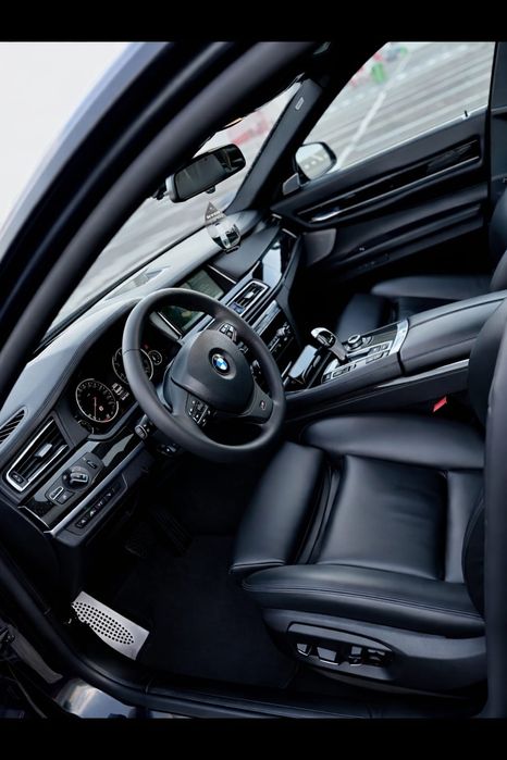 Bmw 750d 2014 facelift