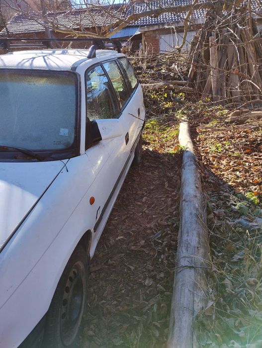 Опел Астра ТДИ 1.7