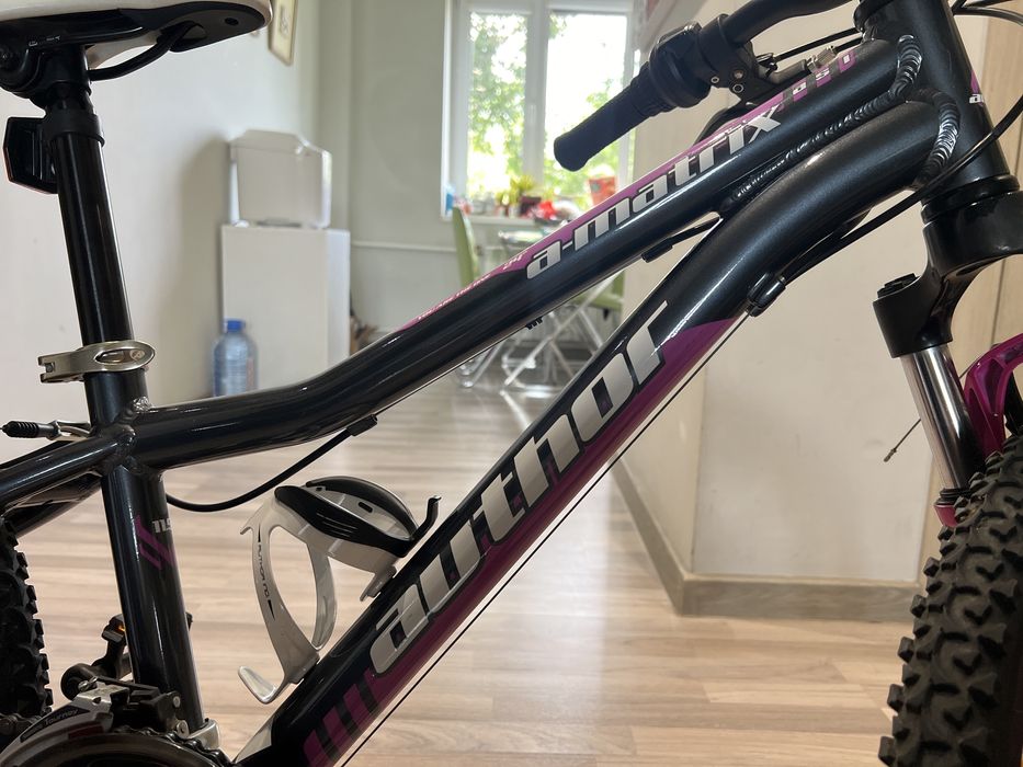 Детский велосипед Author A-Matrix 24