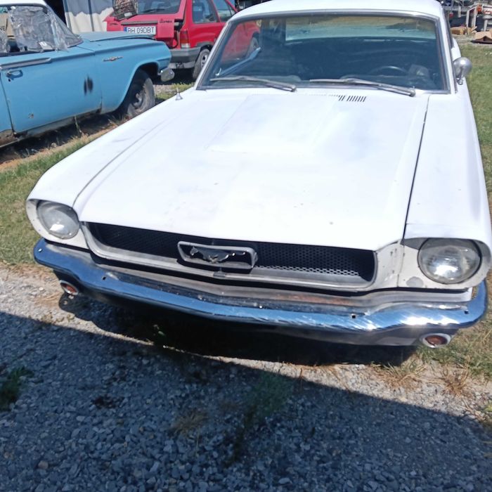 1965 Ford Mustang V8