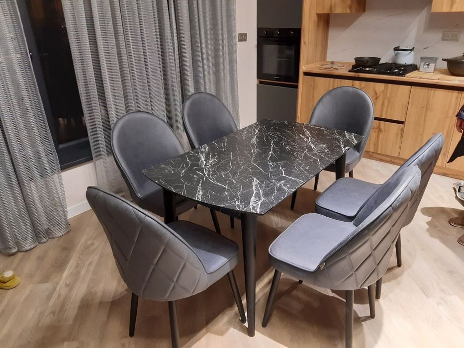 Кухня стол стул. Oshxona uchun stol stul