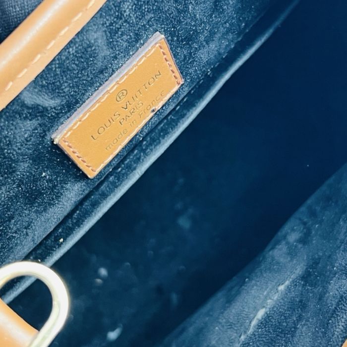 Louis Vuitton Monogram дамска раница/чанта 2в1