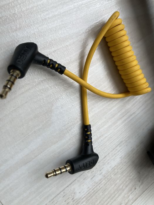 Накамерный микрофон DEITY