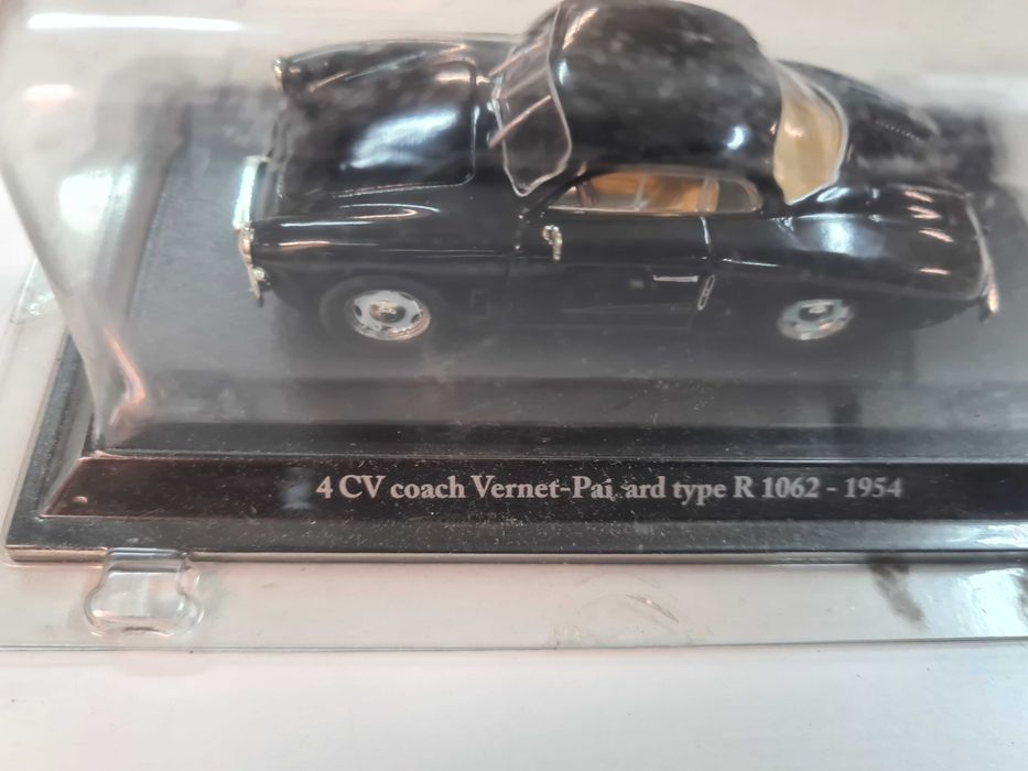Mașinuțe  scara 1:43 - LOT