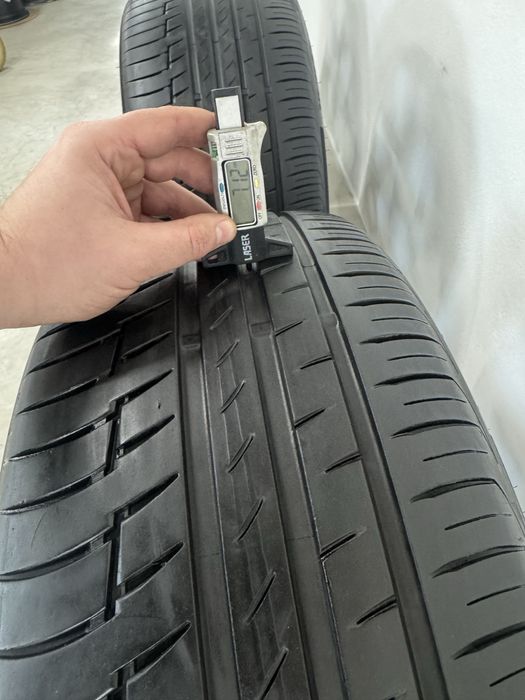 Jante Bmw X5 X6 R21 G05 G06 741M Originale Continental de vara 2024