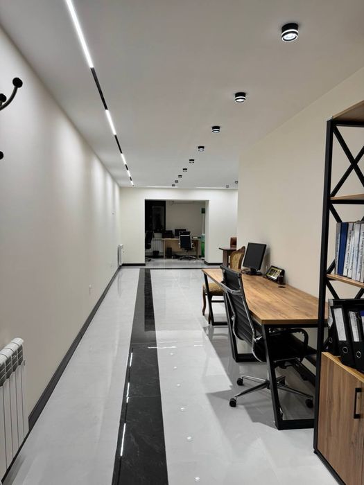 Ц1 офис аренда 65 м2 за Street 77 без мебели Мирзо Улугбек