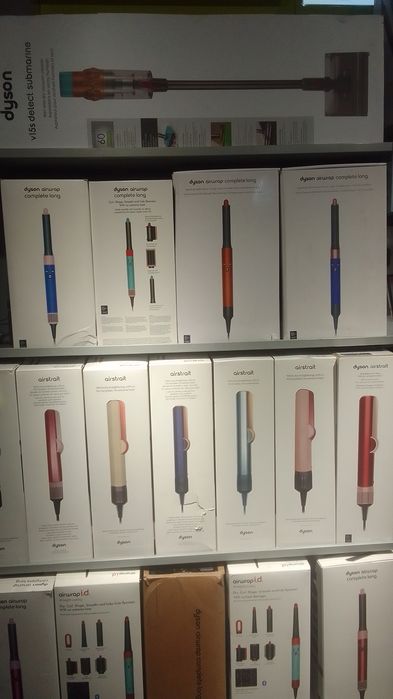 Люкс Дайсон комплект