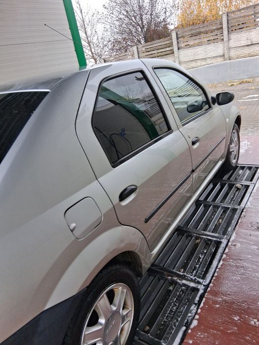 DACIA Logan 2006 — imagine 3