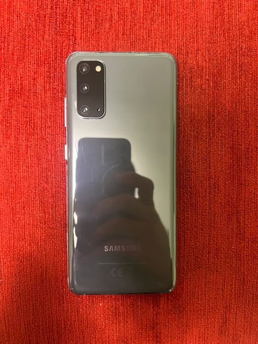 Samsung s20 gray 128/8