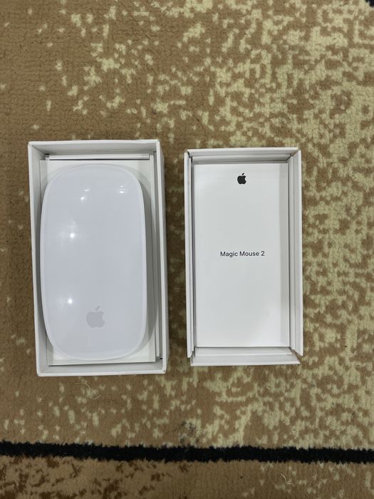 Magic Mouse 2 Sotiladi